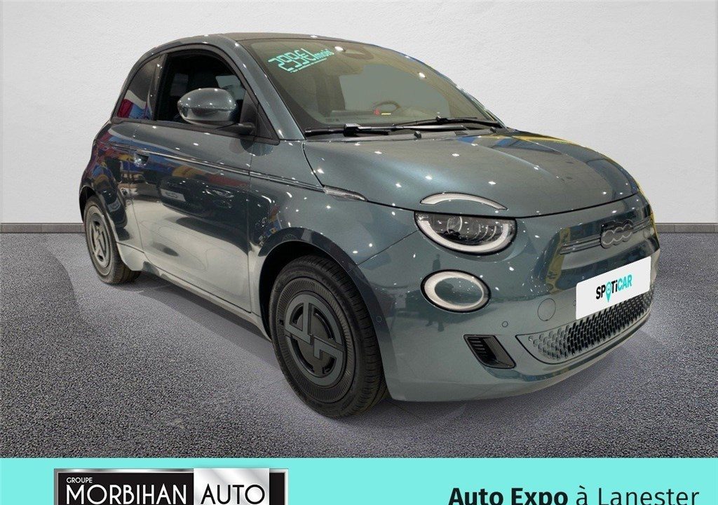 FIAT 500e BERLINE E 118 CH