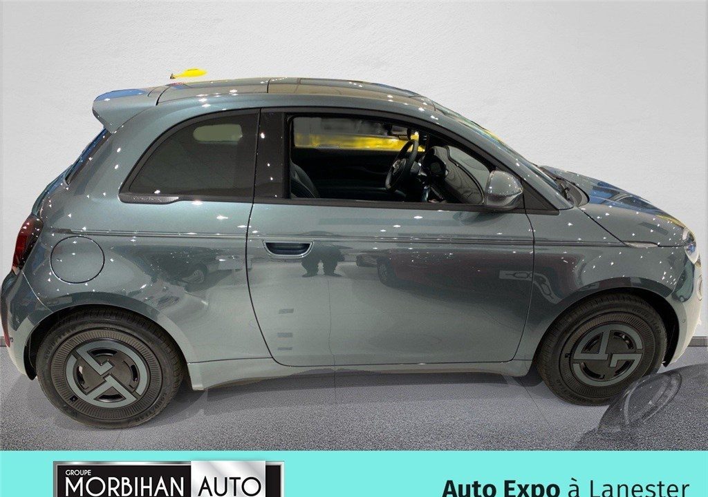 FIAT 500e BERLINE E 118 CH