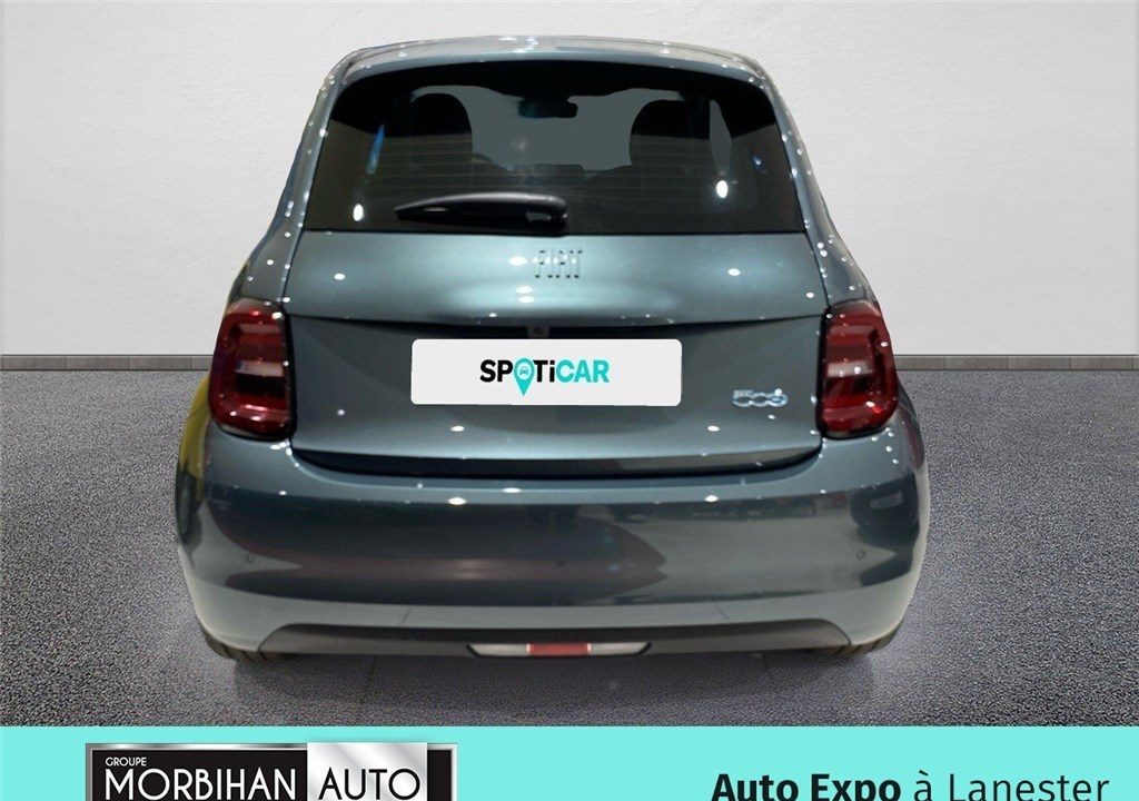 FIAT 500e BERLINE E 118 CH