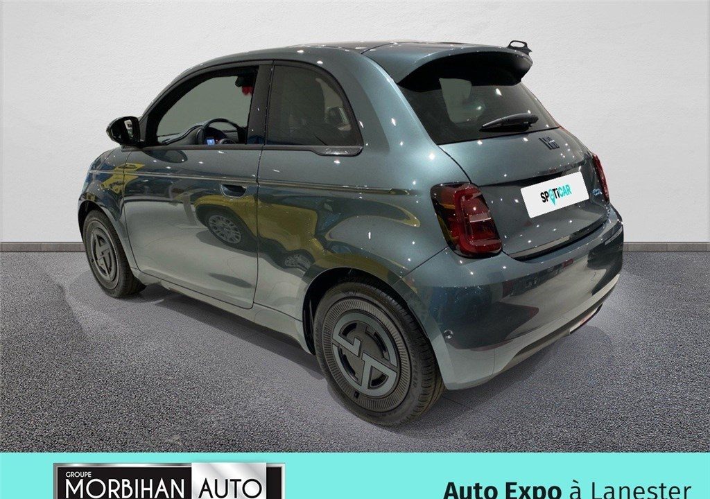 FIAT 500e BERLINE E 118 CH