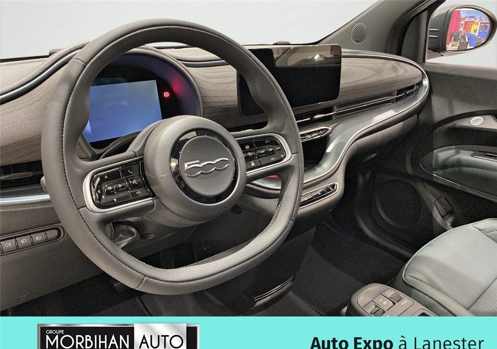 FIAT 500e BERLINE E 118 CH