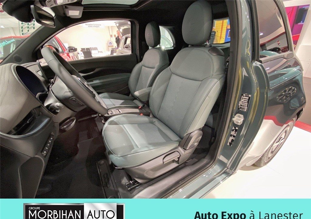 FIAT 500e BERLINE E 118 CH