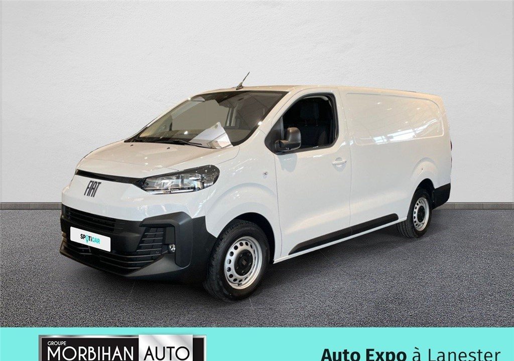 FIAT SCUDO FOURGON BLUEHDI 145 XL BVM6