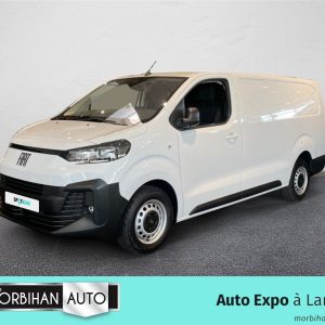 FIAT SCUDO FOURGON BLUEHDI 145 XL BVM6