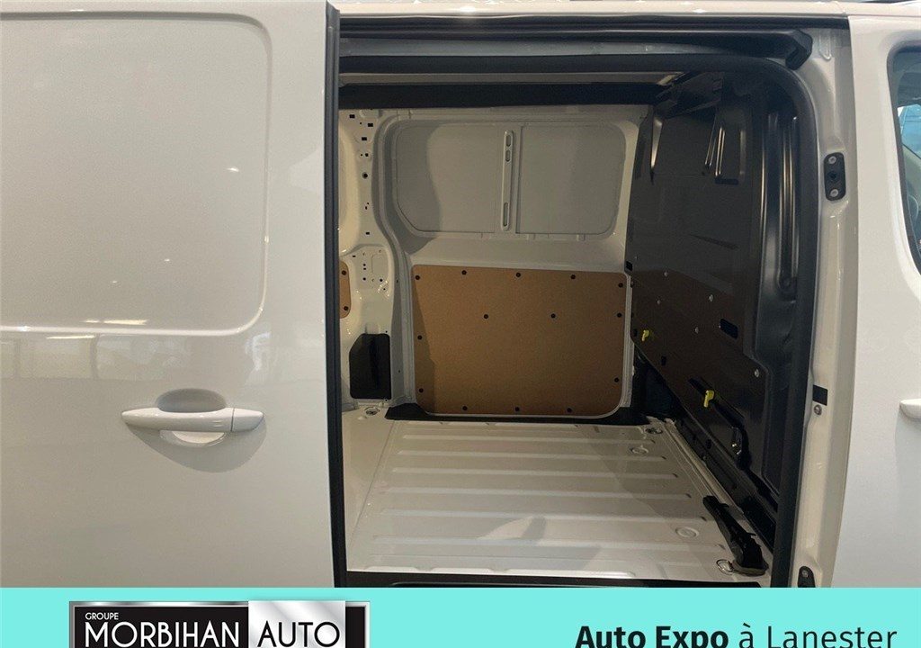 FIAT SCUDO FOURGON BLUEHDI 145 XL BVM6