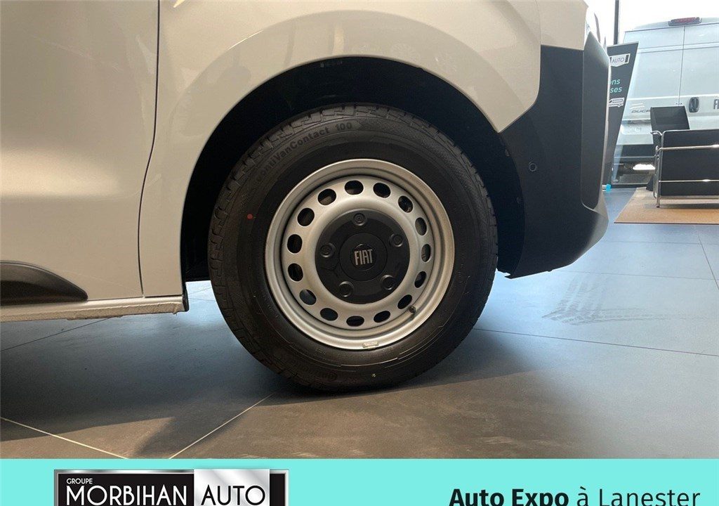 FIAT SCUDO FOURGON BLUEHDI 145 XL BVM6