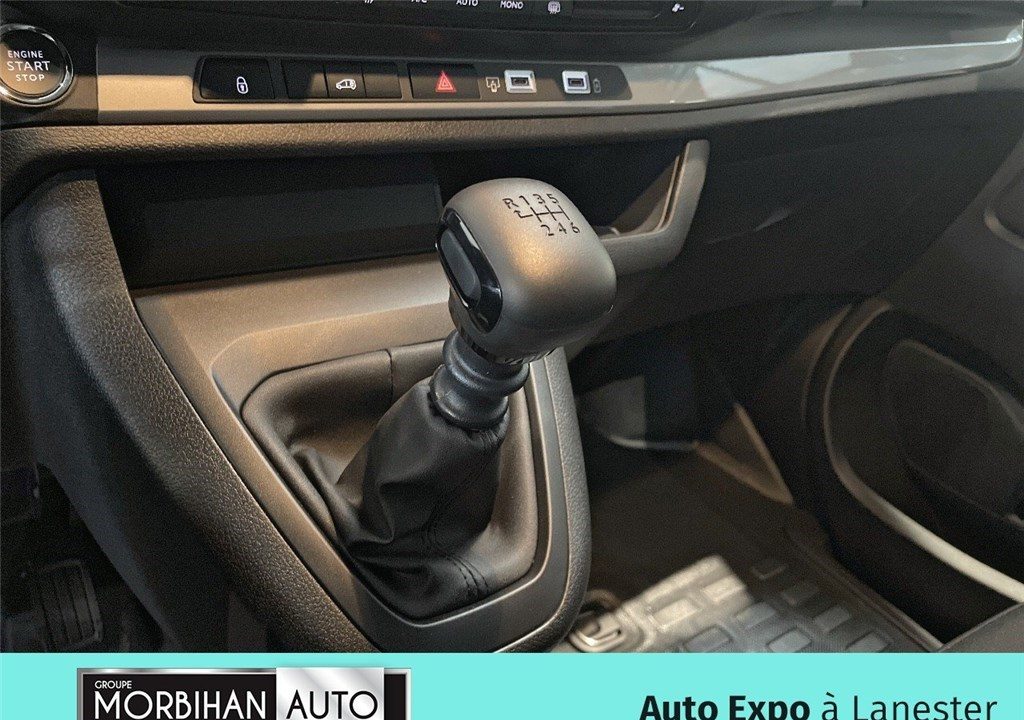 FIAT SCUDO FOURGON BLUEHDI 145 XL BVM6