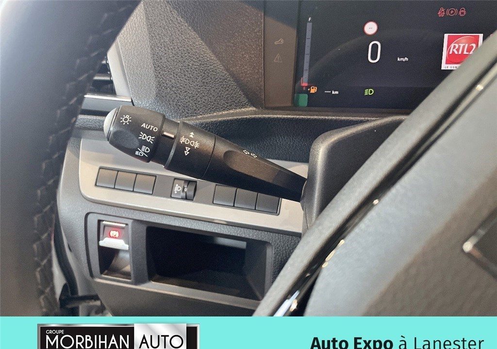 FIAT SCUDO FOURGON BLUEHDI 145 XL BVM6