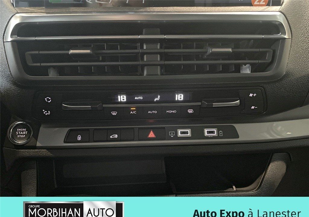 FIAT SCUDO FOURGON BLUEHDI 145 XL BVM6