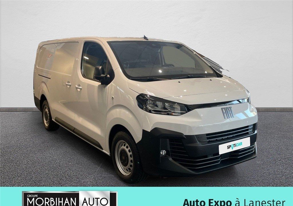 FIAT SCUDO FOURGON BLUEHDI 145 XL BVM6