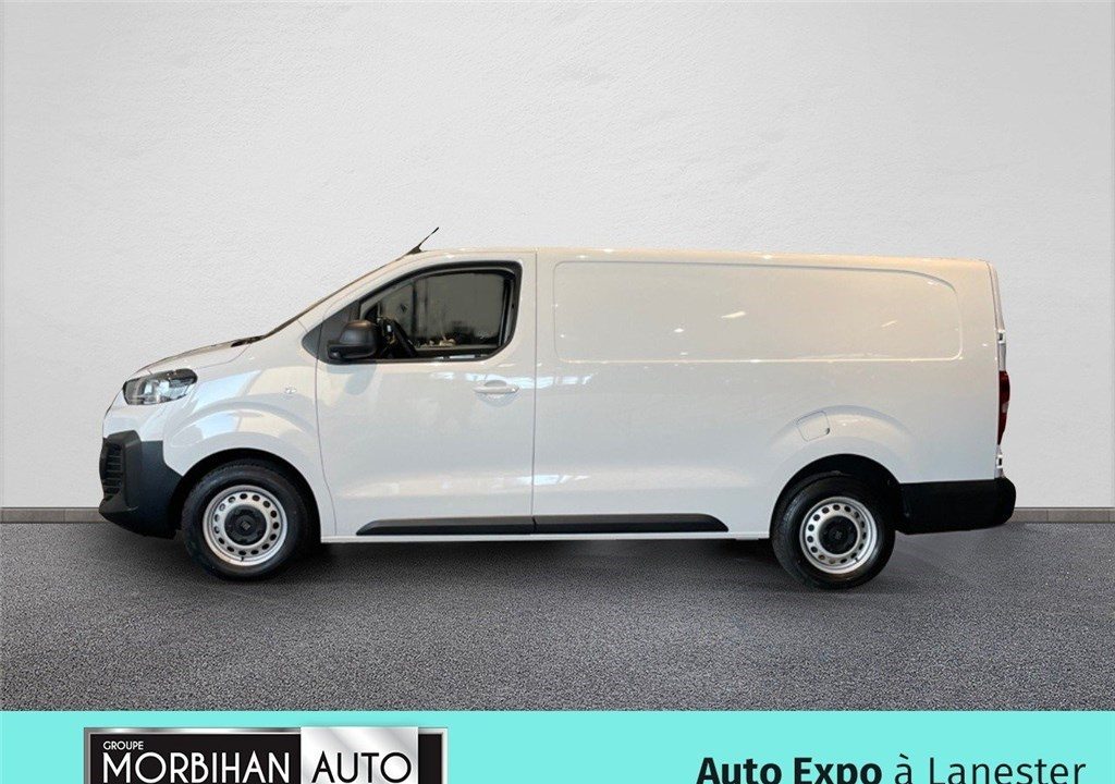 FIAT SCUDO FOURGON BLUEHDI 145 XL BVM6