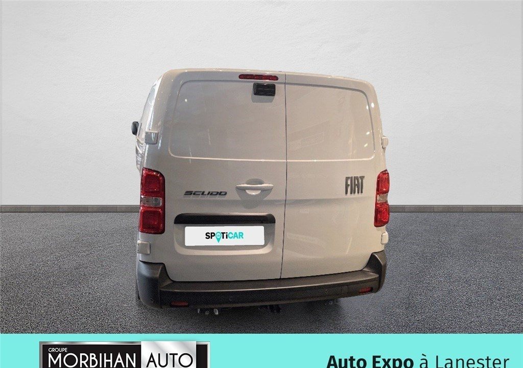 FIAT SCUDO FOURGON BLUEHDI 145 XL BVM6