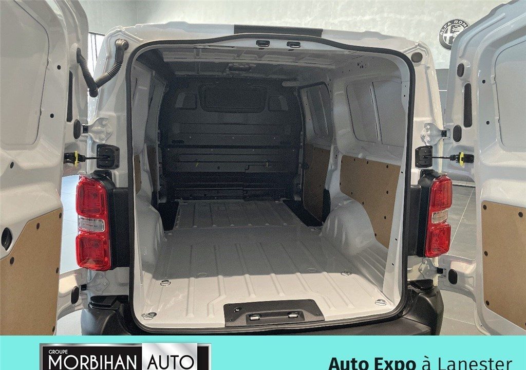 FIAT SCUDO FOURGON BLUEHDI 145 XL BVM6