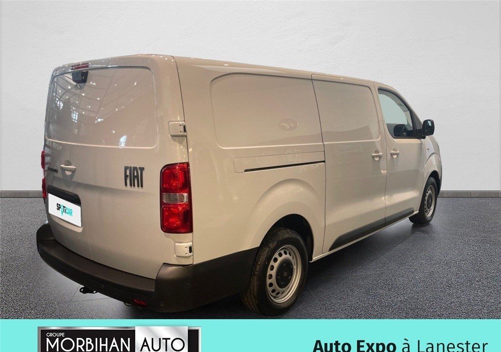 FIAT SCUDO FOURGON BLUEHDI 145 XL BVM6