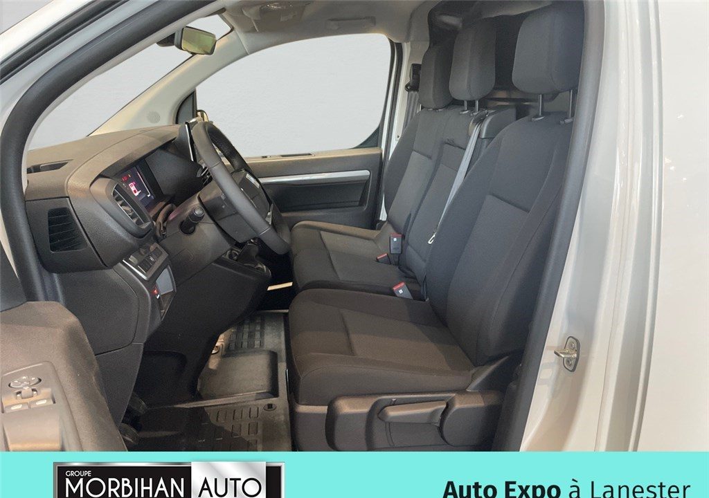 FIAT SCUDO FOURGON BLUEHDI 145 XL BVM6
