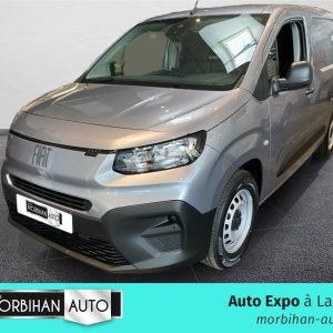 FIAT DOBLO FOURGON ELECTRIQUE -E CARGO FOURGON M 800 KG ELECTRIQUE 100 KW