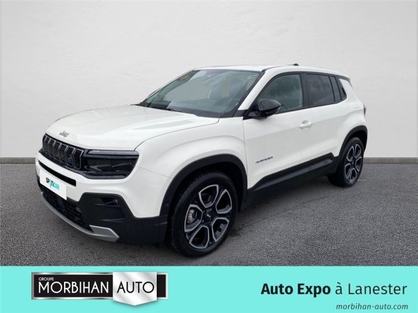 JEEP AVENGER