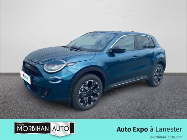 FIAT 600 1.2 HYBRID 100CH DCT6
