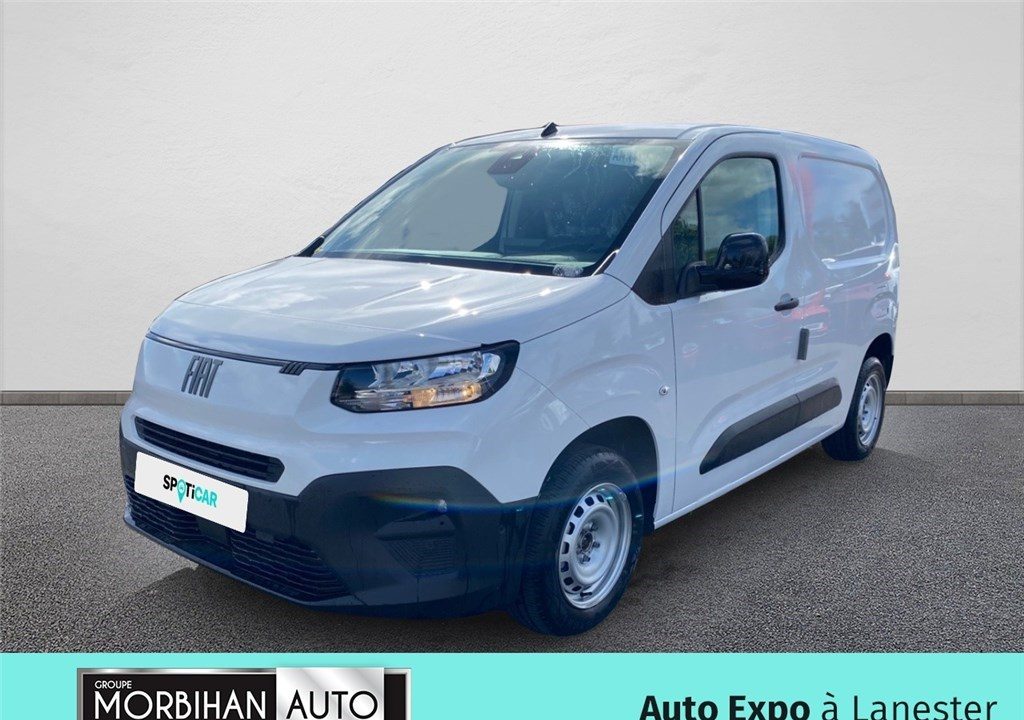 FIAT DOBLO FOURGON M 650 KG BLUEHDI 100 S&S BVM6