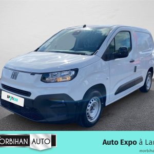 FIAT DOBLO FOURGON M 650 KG BLUEHDI 100 S&S BVM6