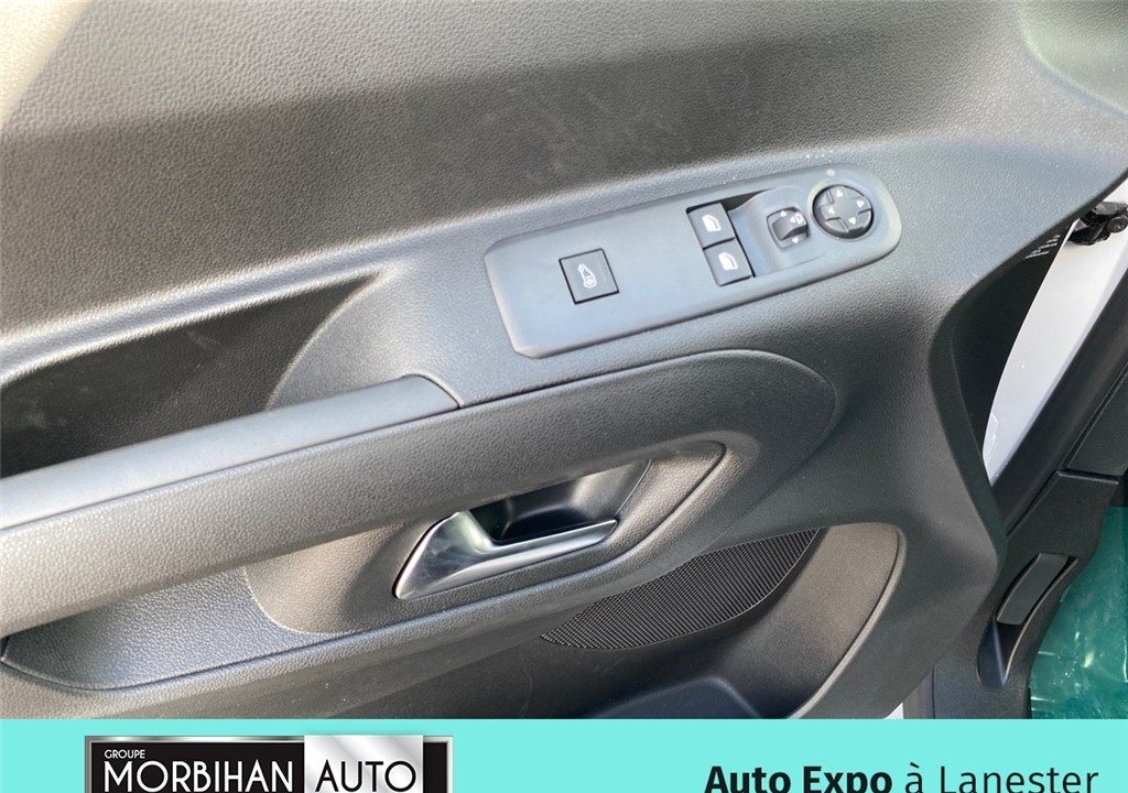 FIAT DOBLO FOURGON M 650 KG BLUEHDI 100 S&S BVM6