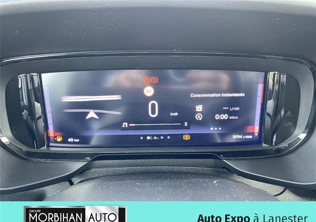 FIAT DOBLO FOURGON M 650 KG BLUEHDI 100 S&S BVM6