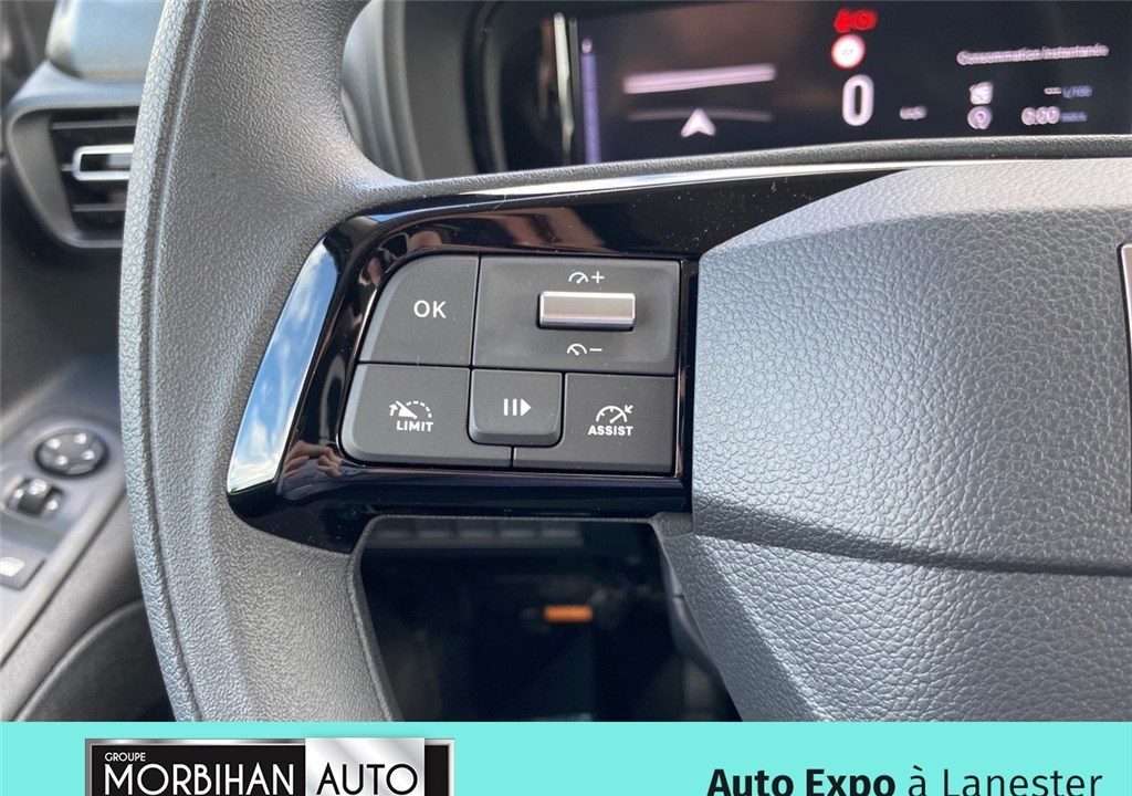 FIAT DOBLO FOURGON M 650 KG BLUEHDI 100 S&S BVM6