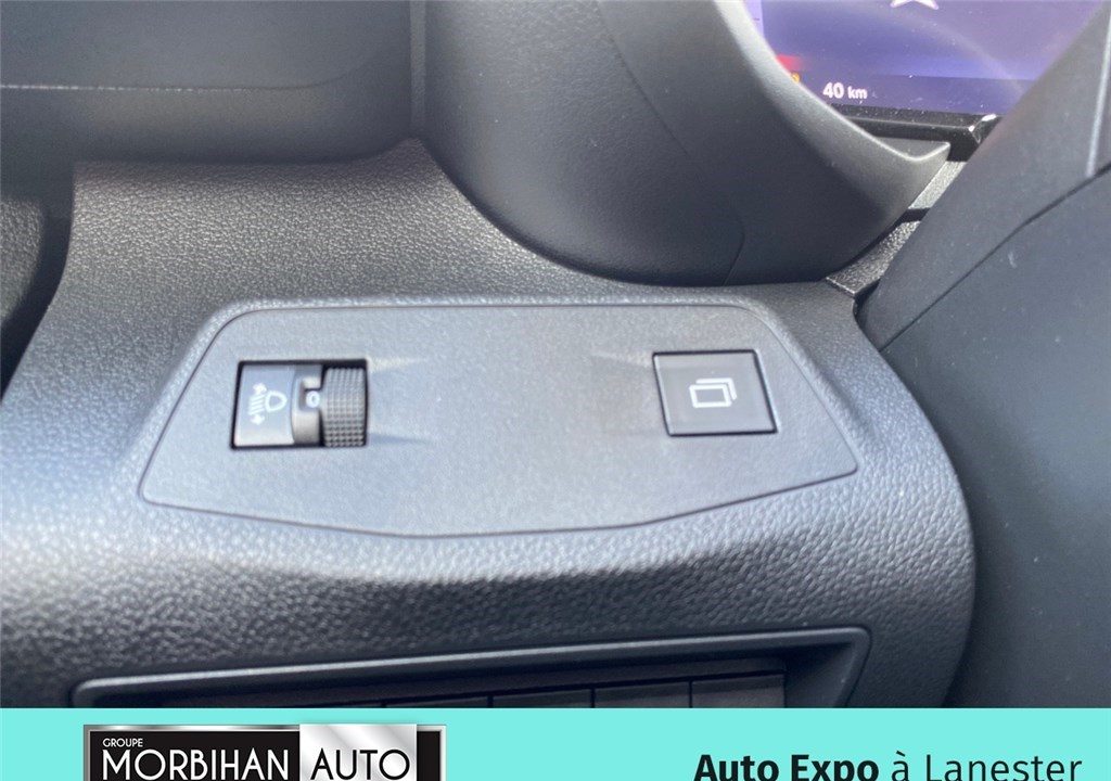 FIAT DOBLO FOURGON M 650 KG BLUEHDI 100 S&S BVM6