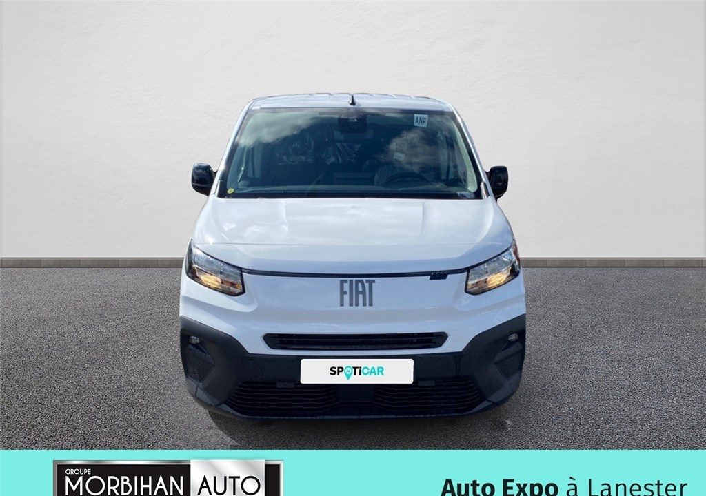 FIAT DOBLO FOURGON M 650 KG BLUEHDI 100 S&S BVM6