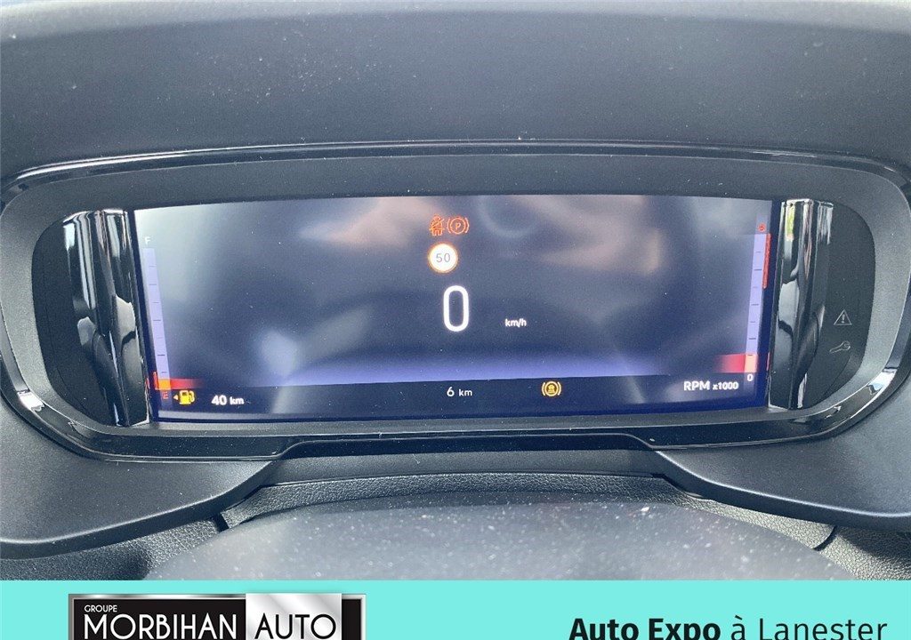 FIAT DOBLO FOURGON M 650 KG BLUEHDI 100 S&S BVM6