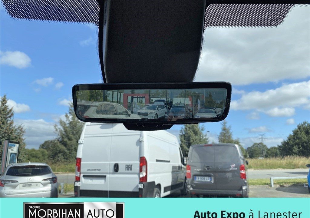 FIAT DOBLO FOURGON M 650 KG BLUEHDI 100 S&S BVM6