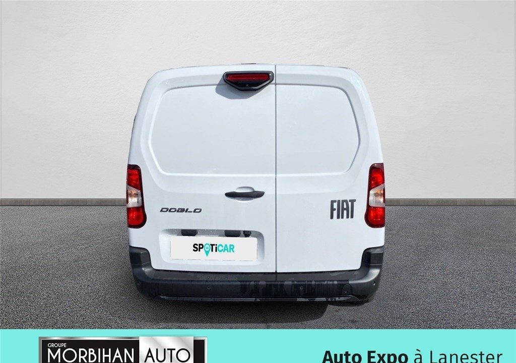 FIAT DOBLO FOURGON M 650 KG BLUEHDI 100 S&S BVM6