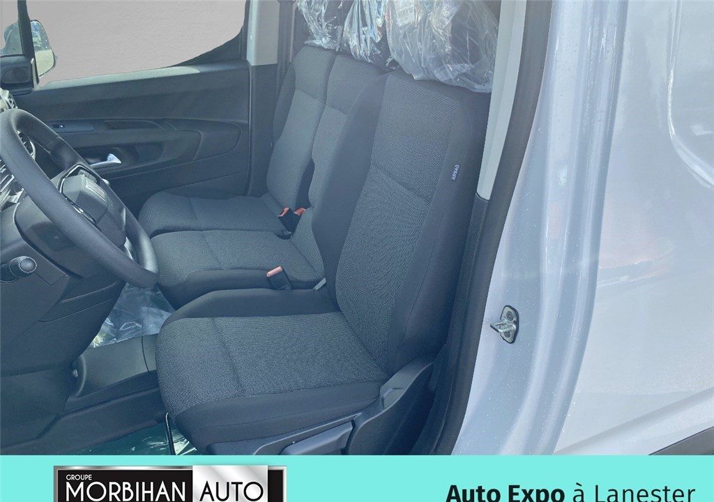 FIAT DOBLO FOURGON M 650 KG BLUEHDI 100 S&S BVM6