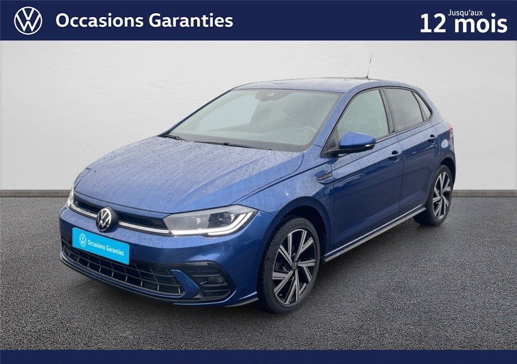 VOLKSWAGEN POLO 1.0 TSI 95 S&S BVM5