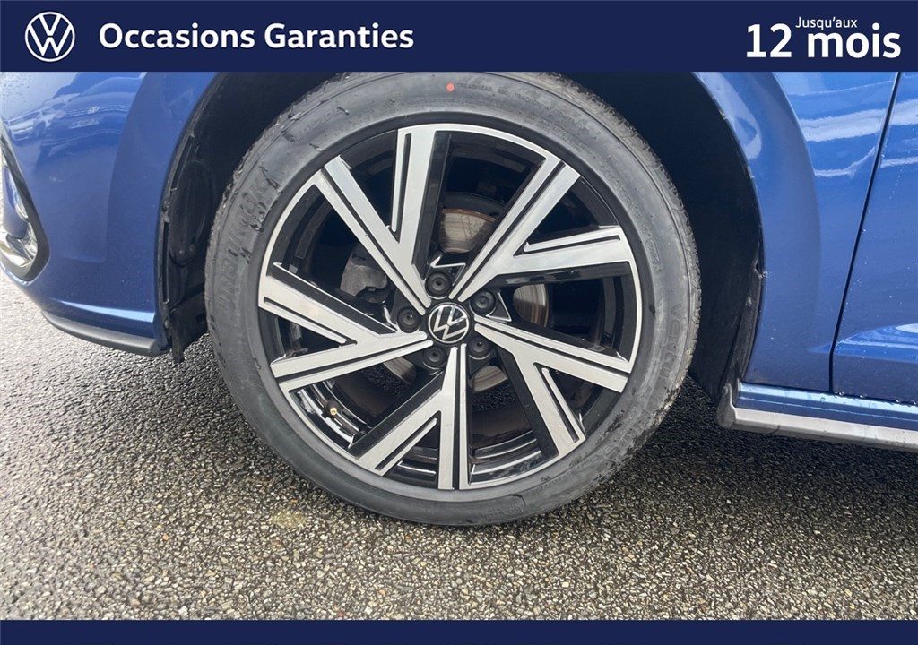 VOLKSWAGEN POLO 1.0 TSI 95 S&S BVM5