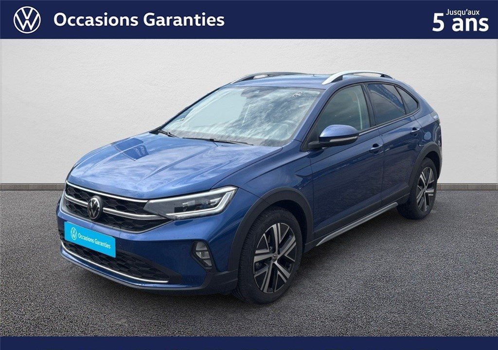 VOLKSWAGEN TAIGO 1.0 TSI 110 DSG7