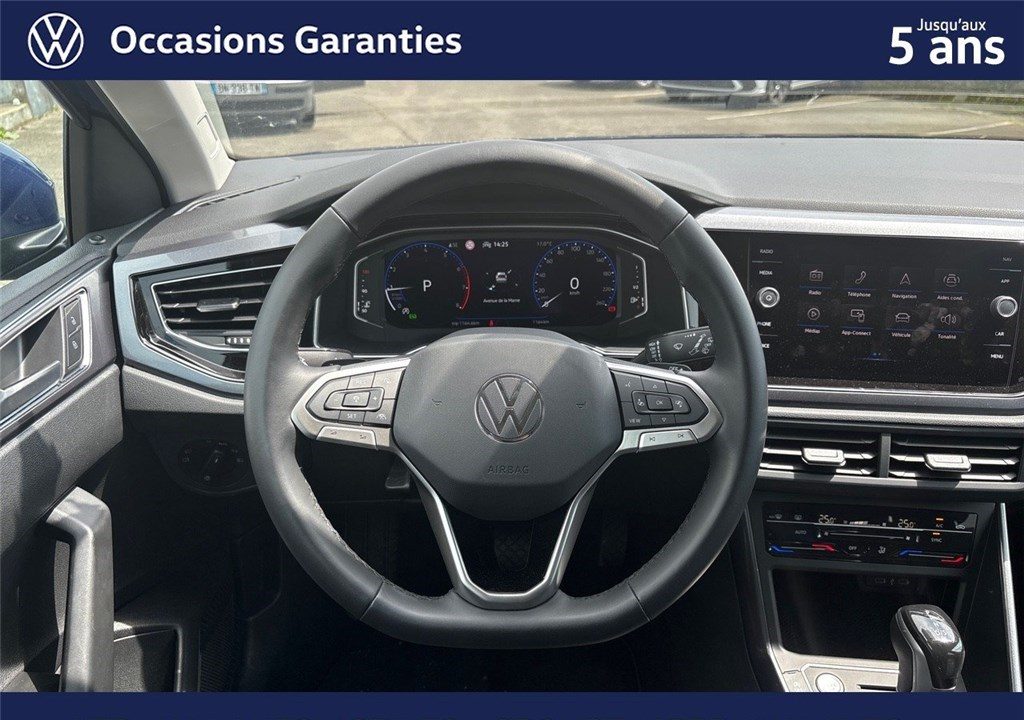 VOLKSWAGEN TAIGO 1.0 TSI 110 DSG7
