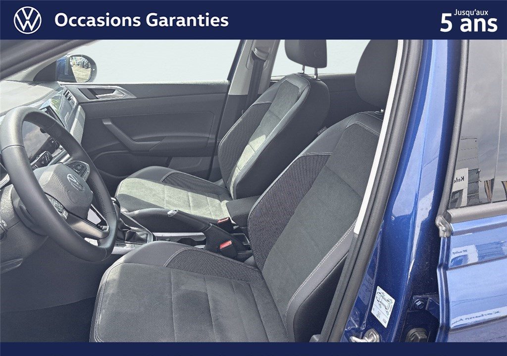 VOLKSWAGEN TAIGO 1.0 TSI 110 DSG7