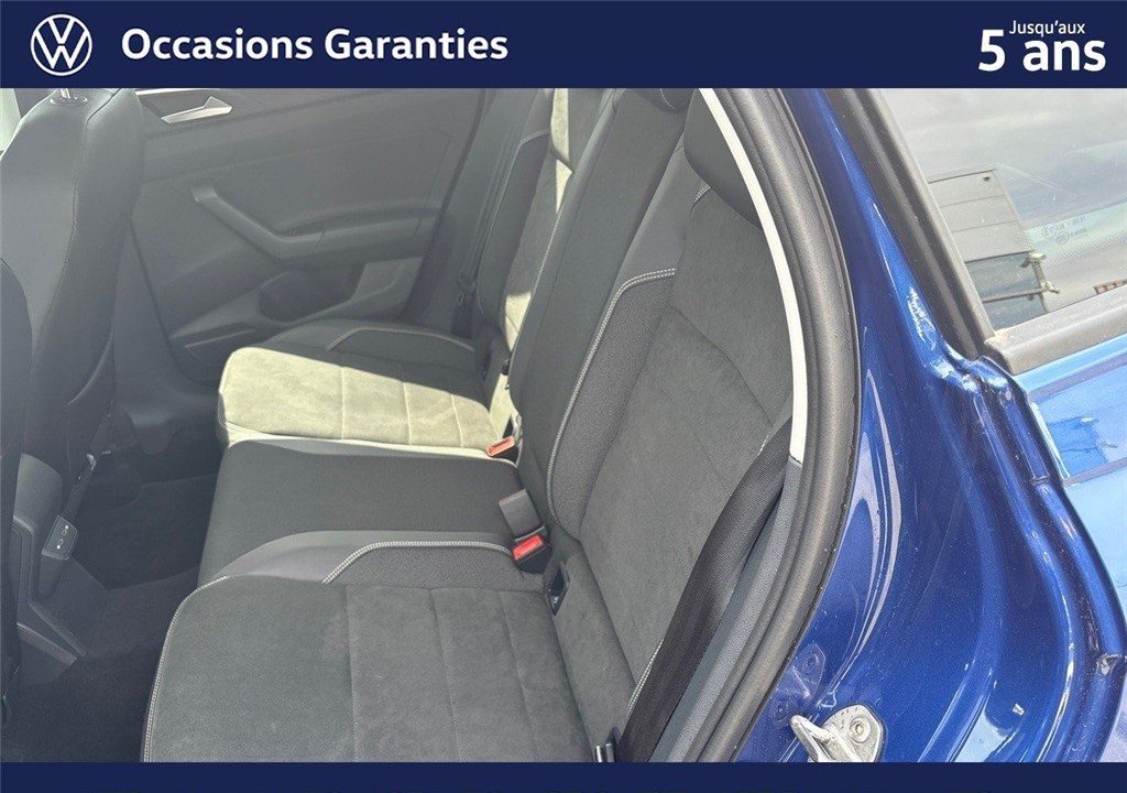 VOLKSWAGEN TAIGO 1.0 TSI 110 DSG7