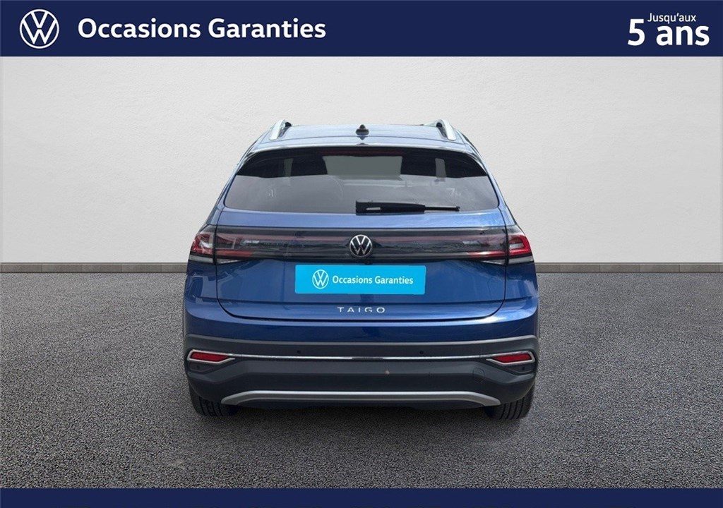 VOLKSWAGEN TAIGO 1.0 TSI 110 DSG7