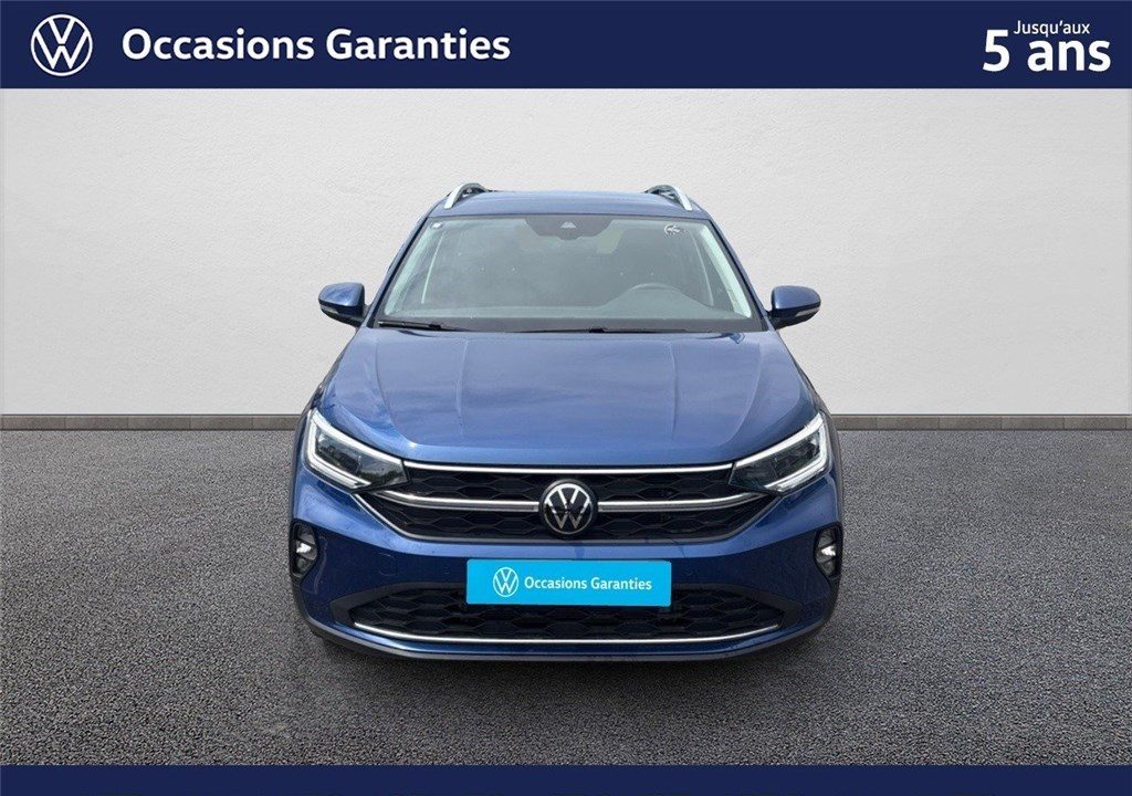 VOLKSWAGEN TAIGO 1.0 TSI 110 DSG7