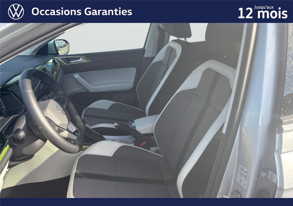 VOLKSWAGEN TAIGO 1.0 TSI 110 DSG7