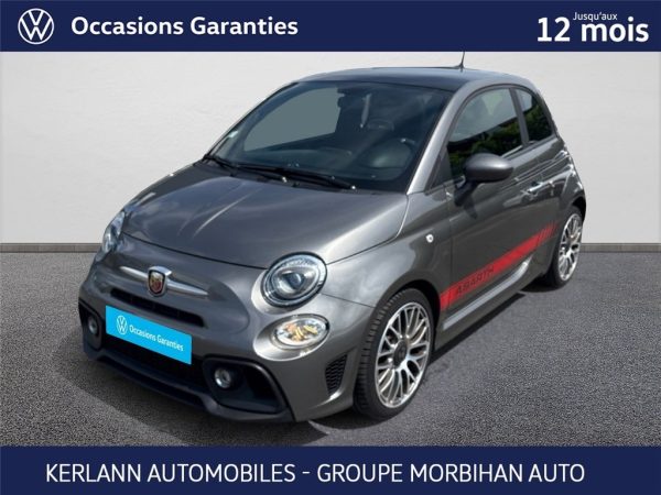 ABARTH 595 E6D TEMP 595 1.4 Turbo 16V T-Jet 145 ch BVM5