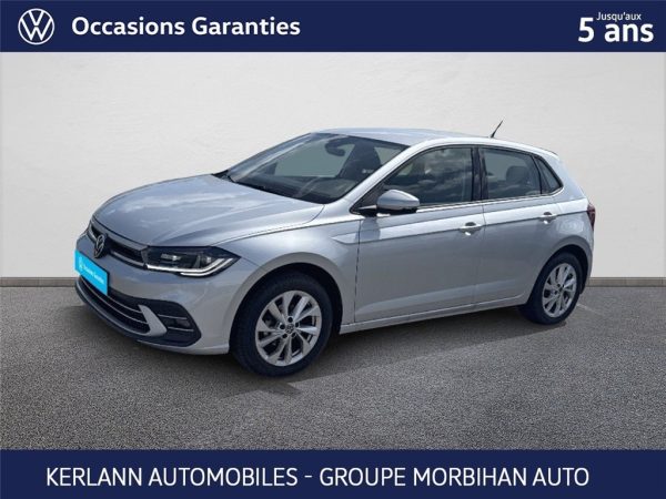 VOLKSWAGEN POLO 1.0 TSI 95 S&S BVM5
