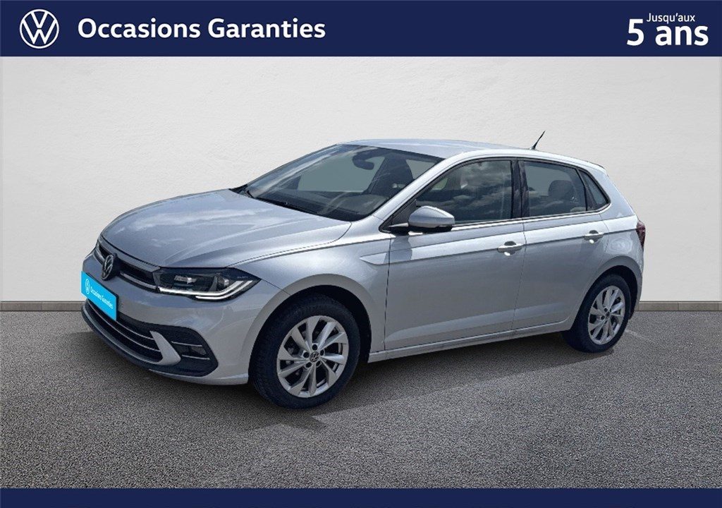 VOLKSWAGEN POLO 1.0 TSI 95 S&S BVM5