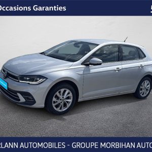 VOLKSWAGEN POLO 1.0 TSI 95 S&S BVM5