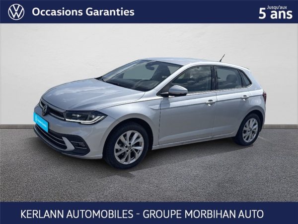 VOLKSWAGEN POLO 1.0 TSI 95 S&S BVM5