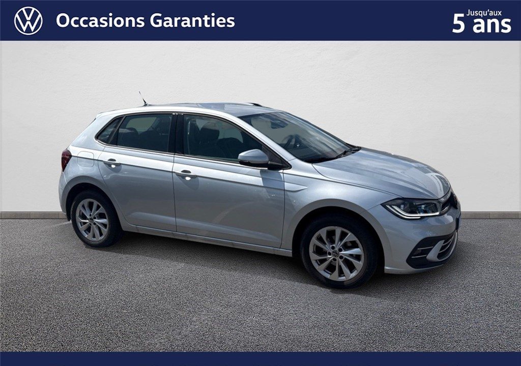 VOLKSWAGEN POLO 1.0 TSI 95 S&S BVM5