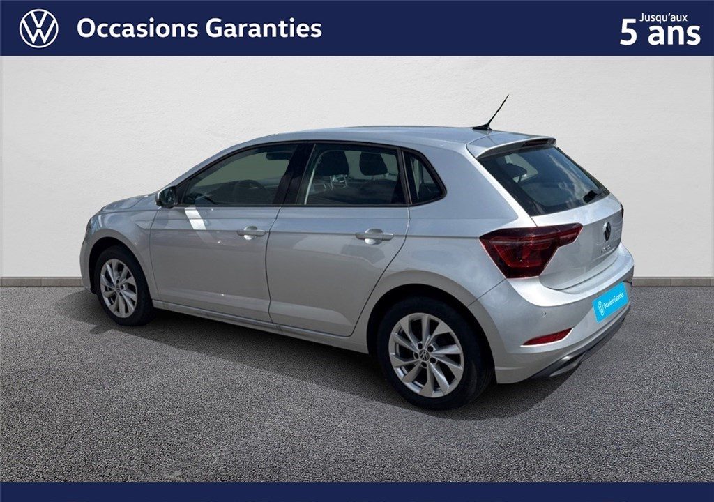 VOLKSWAGEN POLO 1.0 TSI 95 S&S BVM5