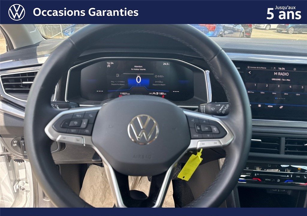 VOLKSWAGEN POLO 1.0 TSI 95 S&S BVM5